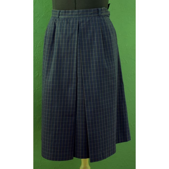 Vintage nederdel fra Lady van Gils, str. 36, 70erne
