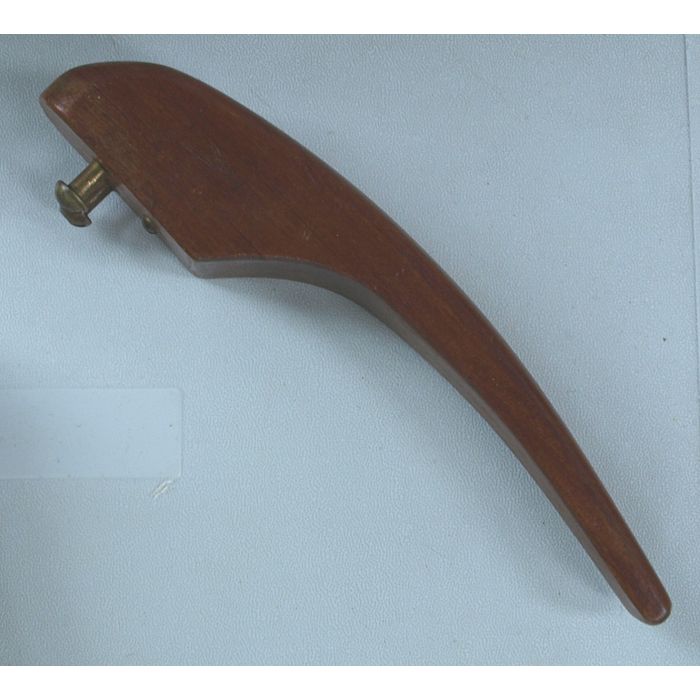 Vintage oplukker i teak