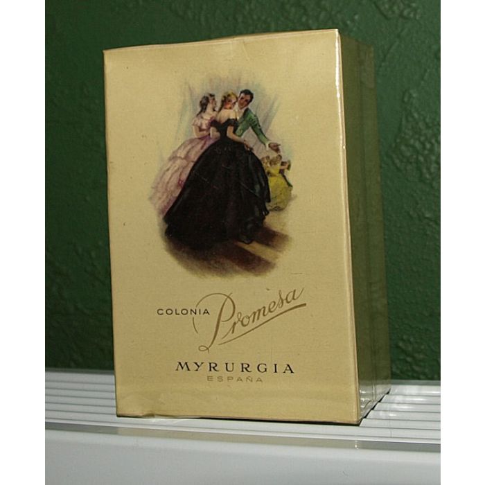 Vintage Promesa, Myrurgia, Colonia, 90 ml, original formular