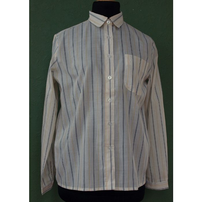 Vintage skjortebluse fra Magasin, str. 40, ubrugt