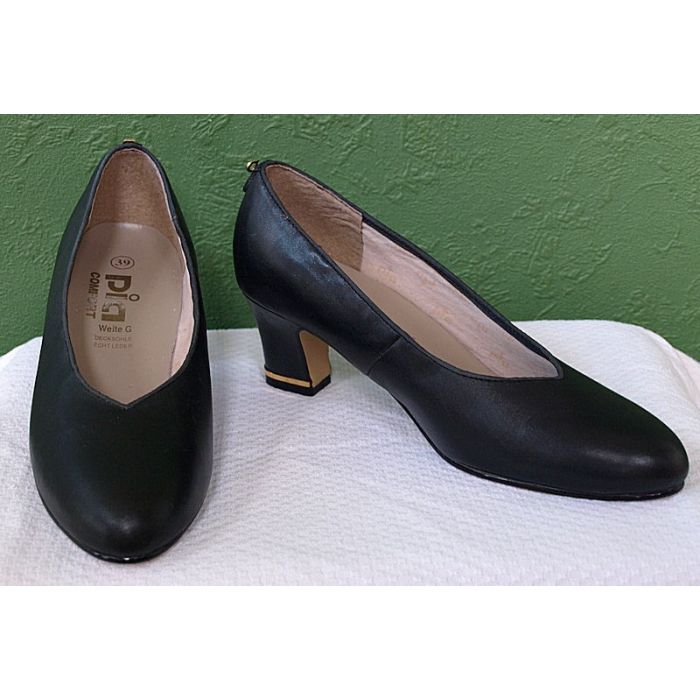 Vintage sko fra Pia, str. 39, 80erne
