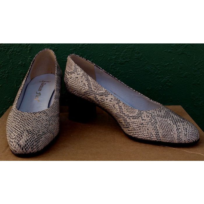 Vintage sko fra spanske Joyca, str. 38, 80'erne