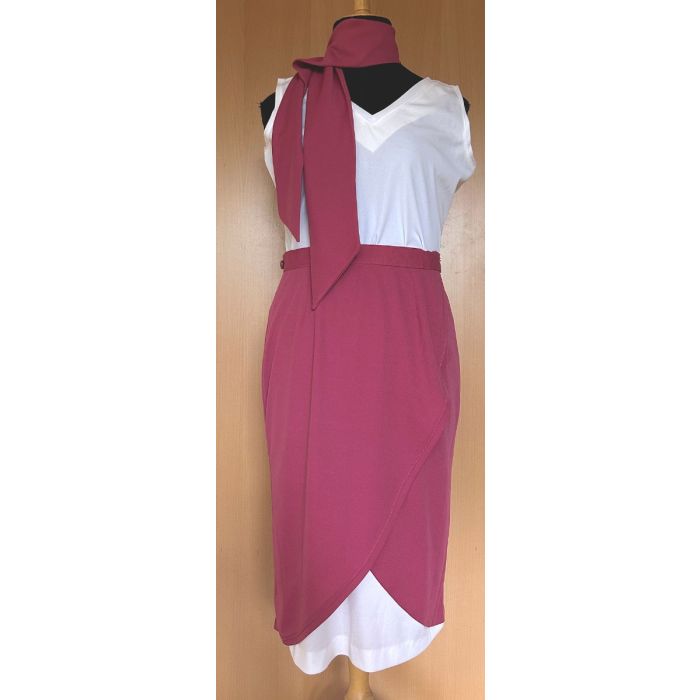 Vintage sæt i tre dele fra 70erne i str. 38