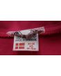 Pink vintage blazer fra Trender i str. 34/36, logo