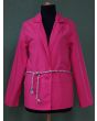 Pink vintage blazer fra Trender i str. 34/36. Ubrugt