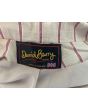Vintage blazer fra David Barry, str. 38, logo