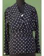 Figursyet bluse fra Apart Fashion, str. S. Ubrugt