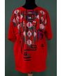 Vintage bluse fra Jagro, str. 44 ubrugt