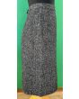 Vintage pencilskirt fra danske Stili, str. S, her set fra siden