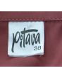 Vintage skjorte fra Pitava, logo