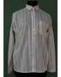 Vintage skjortebluse fra Magasin, str. 40, ubrugt