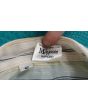 Vintage skjortebluse fra Magasin, str. 40, logo