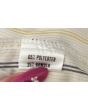 Vintage skjortebluse fra Magasin, str. 40, materiale