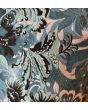 Blomstret strikbluse i str. 36 fra Gerry Weber, ubrugt, stof i close up