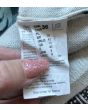 Blomstret strikbluse i str. 36 fra Gerry Weber, ubrugt, label