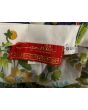 Blomstret vintage kjole fra Camilla of Copenhagen, str. 34, logo