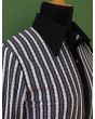 Bluse fra Envie Collection, str. S, her set i close up