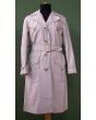 Vintage trenchcoat fabrikeret i Danmark, ubrugt
