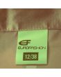 Rosa skjortebluse i blank satin fra Eurofashion, str. 38. Fin og velholdt, ingen brugsspor, her ses label