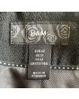 Sort dragt fra H&M i str. 42, ubrugt, logo
