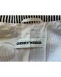 Stribet blazer fra Gerry Weber, logo