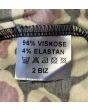 Bluse fra 2-Biz med 3/4 lange ærmer, str. S, materiale