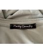 Lysegrøn, kortærmet bluse fra Betty Barclay, str. 36, logo