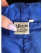 Vintage overgangsfrakke fra Magasin, logo
